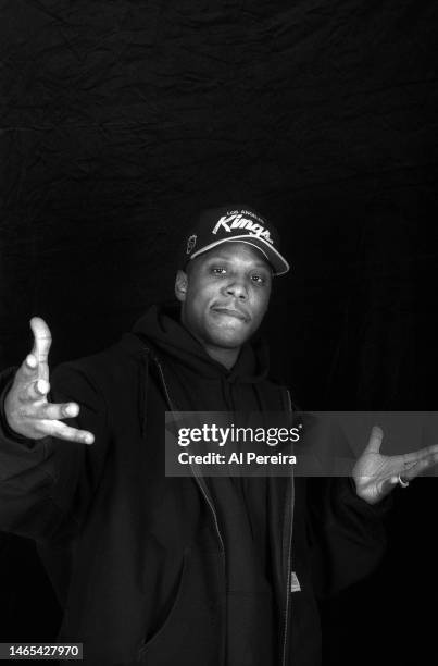 Ren Thumbnail Rapper 162 Nwa Mc Ren Photos & High Res Pictures - Getty Images