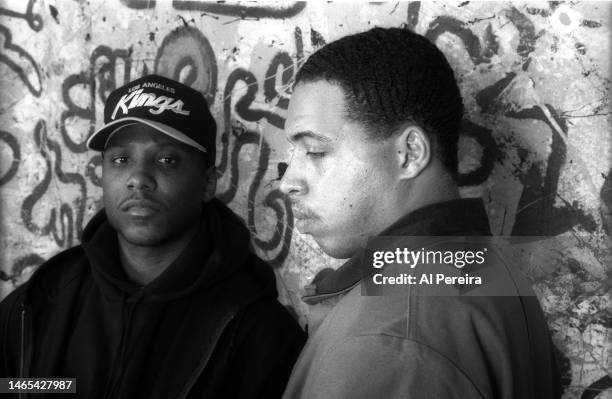 A Train Rappers 326 Nwa Portrait Stock Photos, High-Res Pictures, and Images - Getty Images