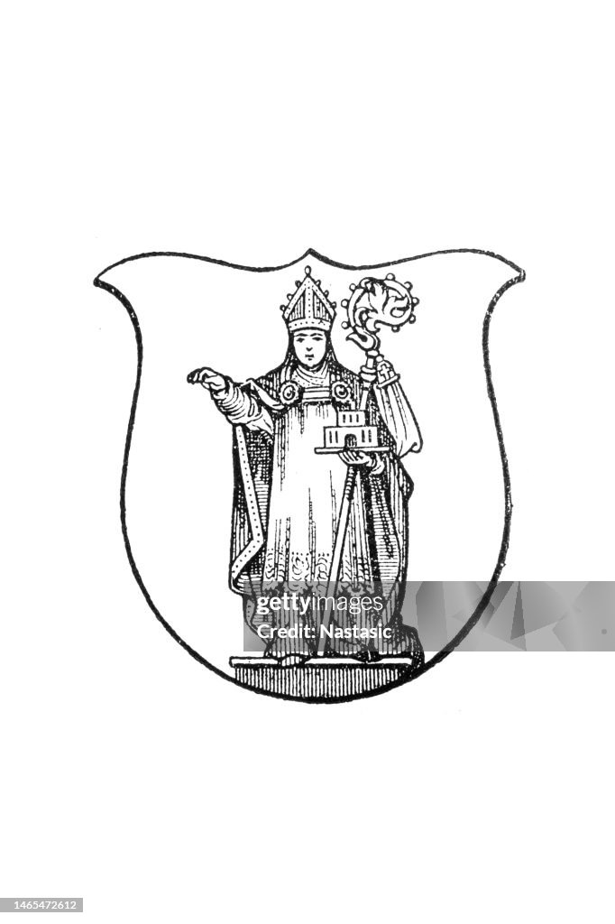 Coat of Arms of Ragusa