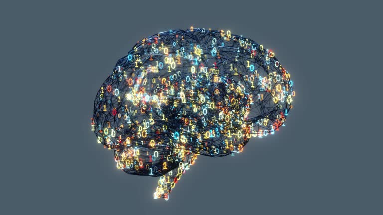 2,250 Binary Code Brain Stock Videos, Footage, & 4K Video Clips - Getty ...