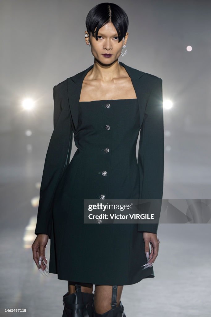 Adeam - Runway - Fall/Winter 2023-2024 New York Fashion Week