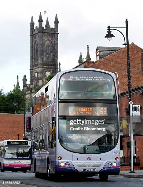 Firstgroup Photos and Premium High Res Pictures - Getty Images