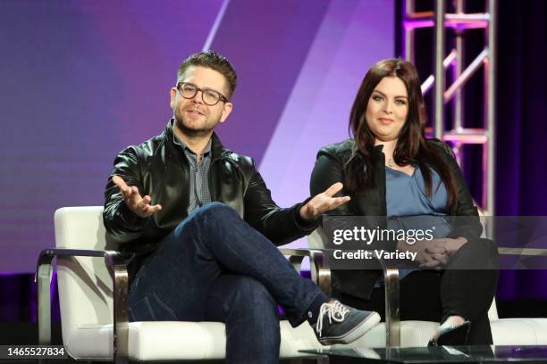 Jack Osbourne and Katrina Weidman