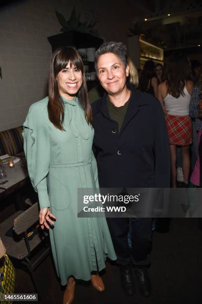 Jill Magid and Jill Solloway