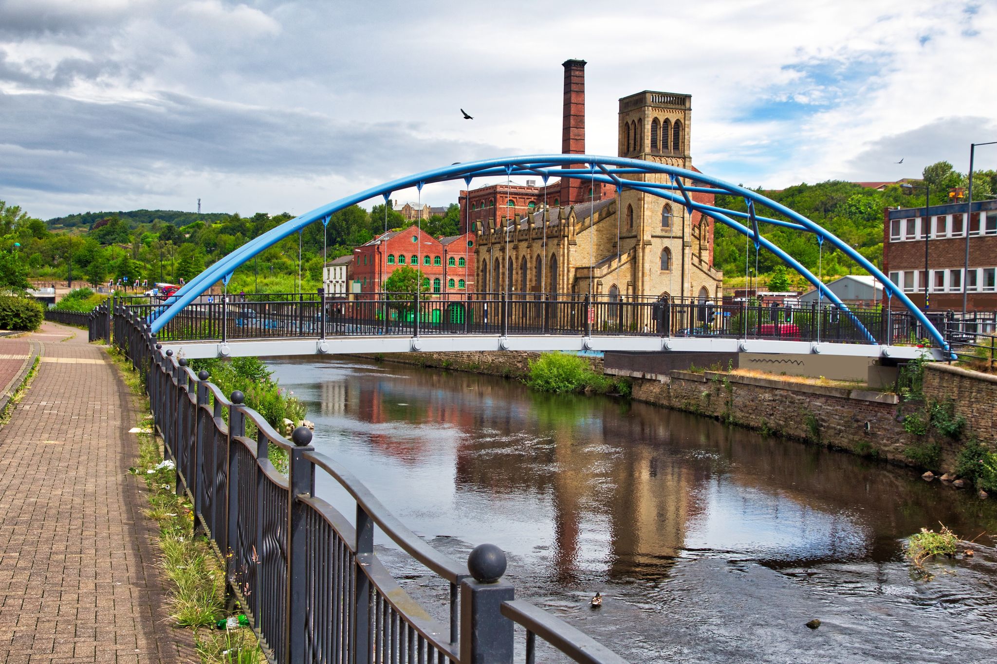 friends meeting Sheffield