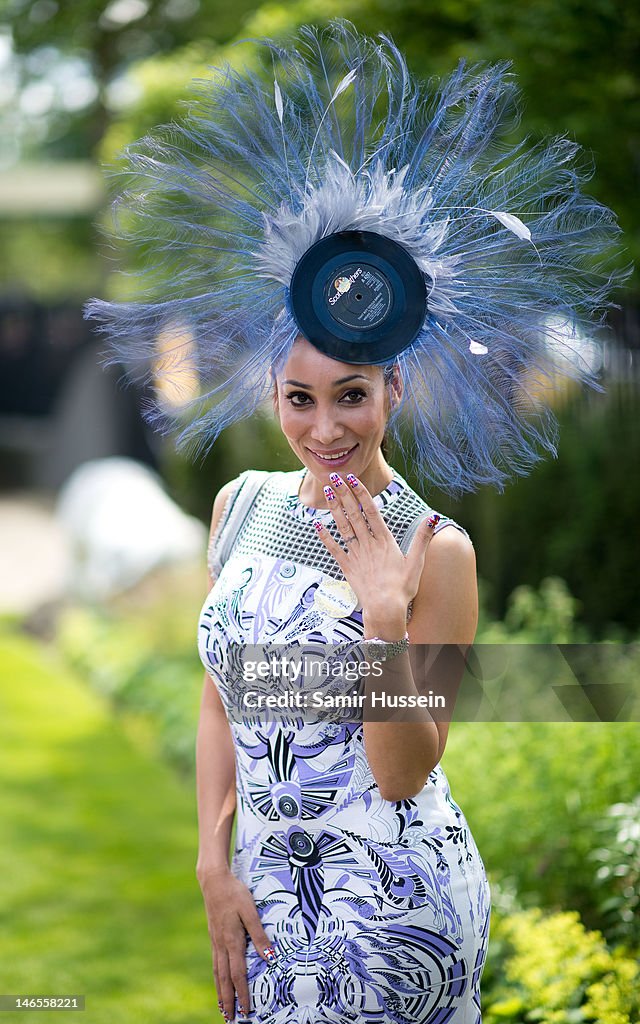 Royal Ascot - Day 1