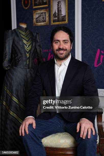 Matteo Rovere Pictures and Photos - Getty Images