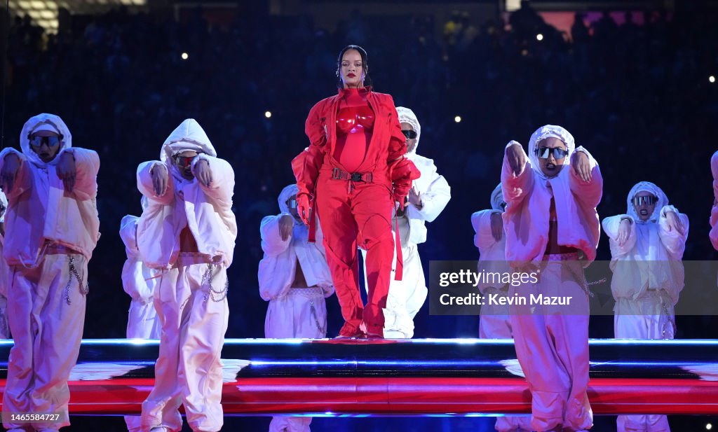 Apple Music Super Bowl LVII Halftime Show