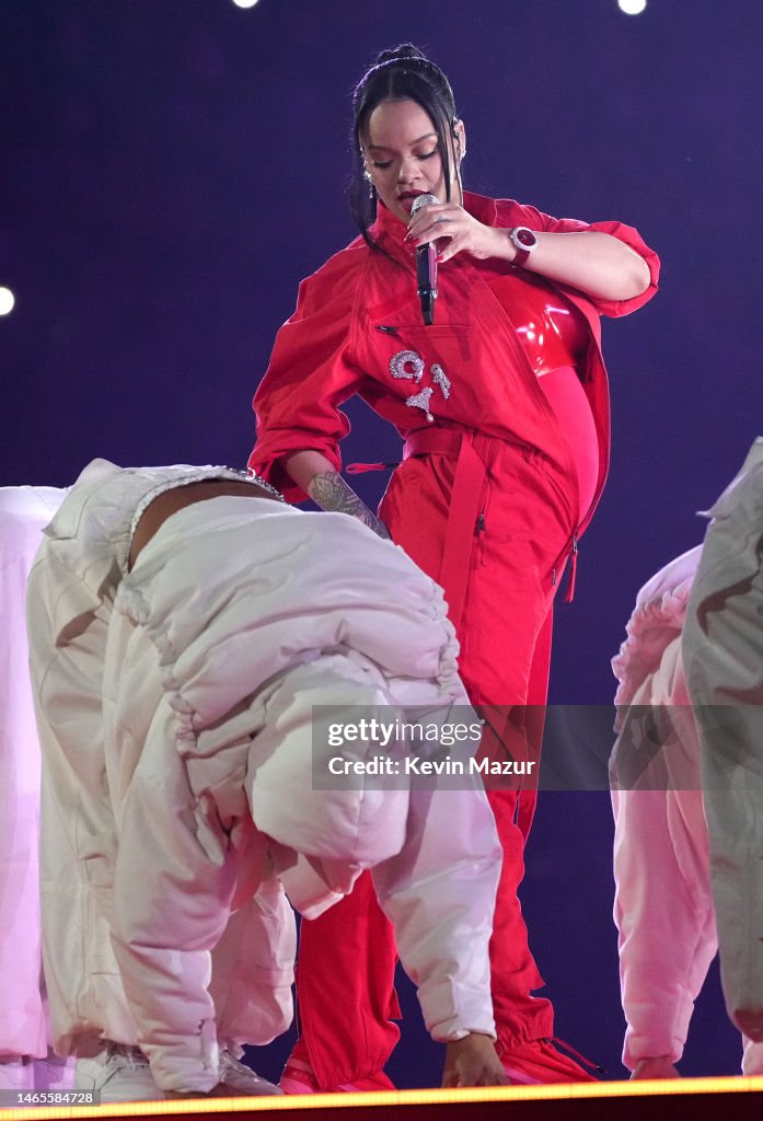 Apple Music Super Bowl LVII Halftime Show