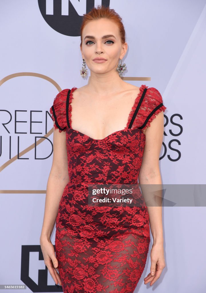 Madeline Brewer News Photo Getty Images