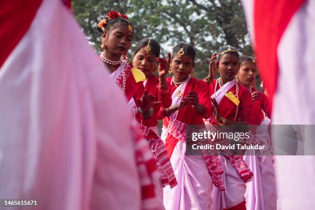 56 Adivasi Traditional Dress Stock Photos High Res Pictures And 56-adivasi-traditional-dress-stock-photos-high-res-pictures-and