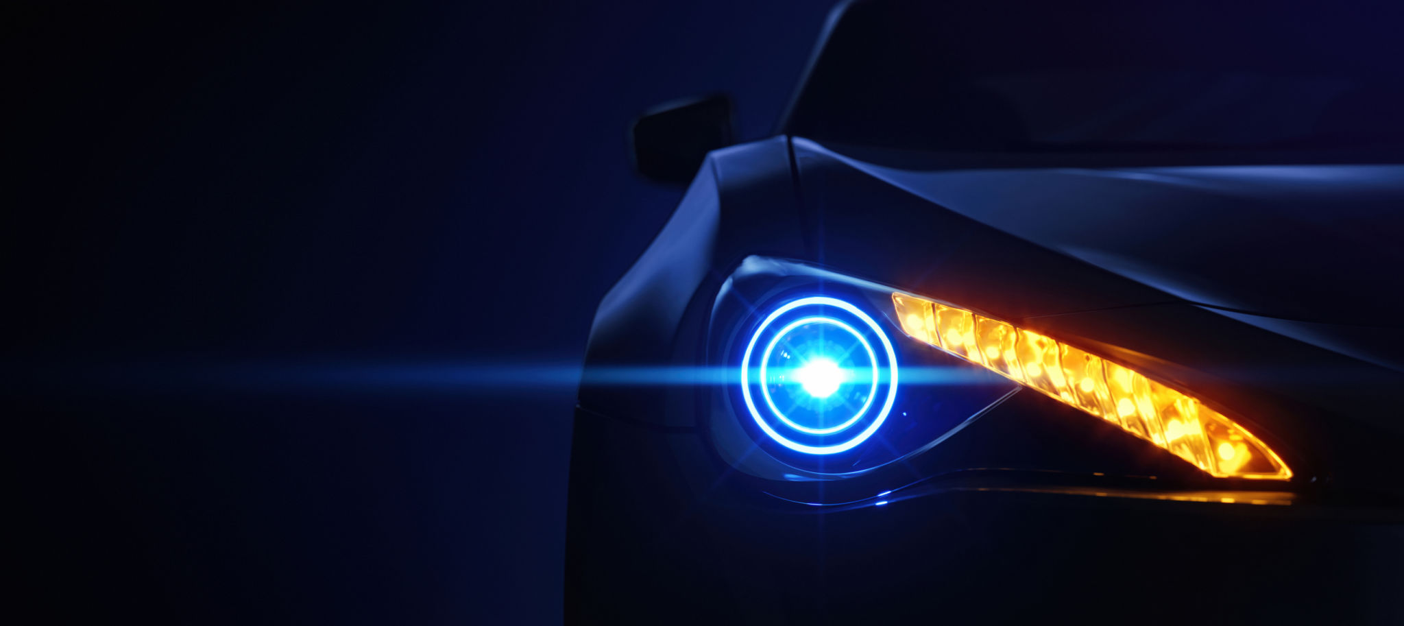 car lighting upgrade