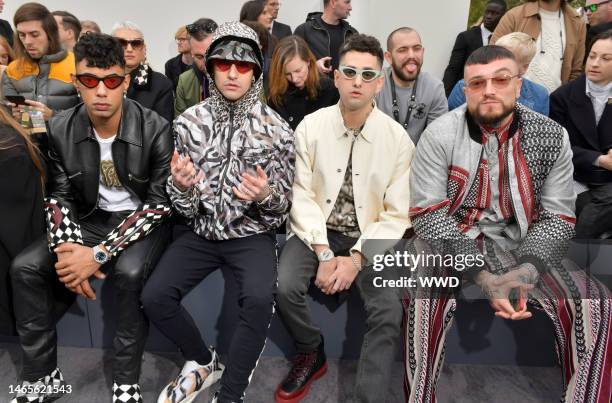 Dark Pyrex Rapper Dark Polo Gang Photos and Premium High Res Pictures - Getty Images