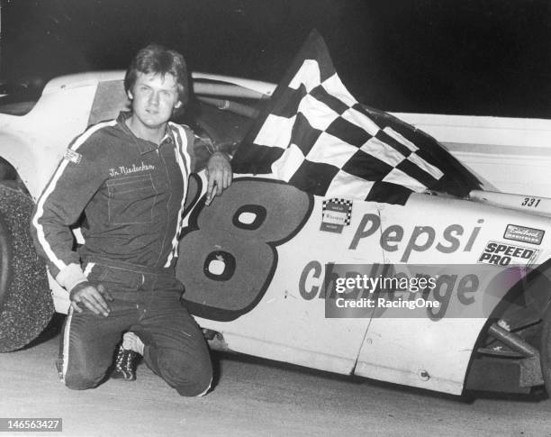 Early-1980s: Junior Niedecken of Pensacola, FL, ran NASCAR’s Grand American Late Model stock car circuit from 1980 through 1982, winning two races...