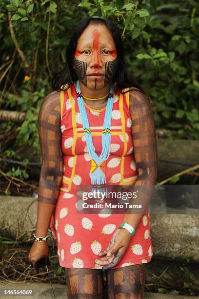 Diamantha 301 Xingu Tribe Stock Photos, High-Res Pictures, and Images - Getty Images