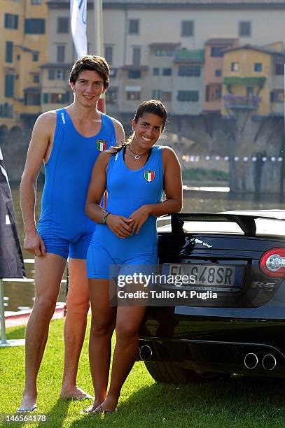 Circolo Canottieri Photos and Premium High Res Pictures - Getty Images