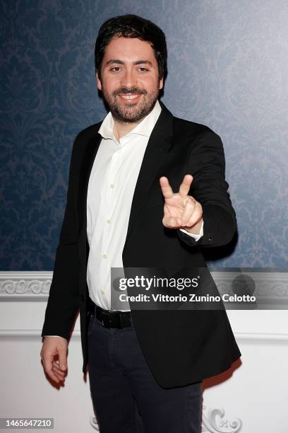 Matteo Rovere Matteo Rovere Photos and Premium High Res Pictures - Getty Images