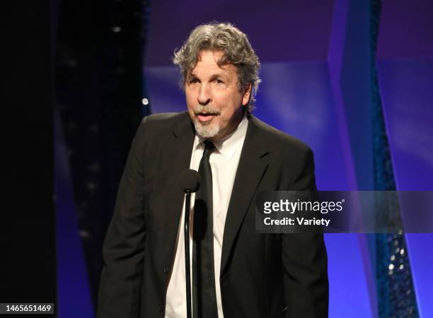 Peter Farrelly - Best Movie for Grown Ups - 'Green Book'