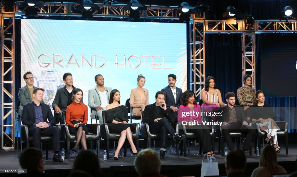Benjamin Spector Ben Spector, Lincoln Younes, Chris Warren, Anne Winters, Shalim... News ...