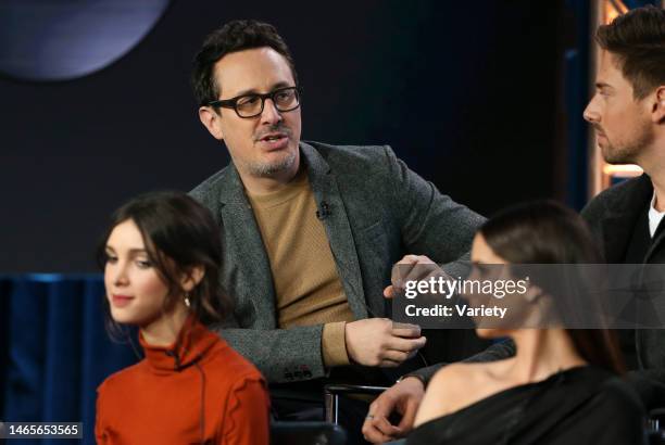 Benjamin Spector Ben Spector, Lincoln Younes, Denyse Tontz and Roselyn Sanchez News ...