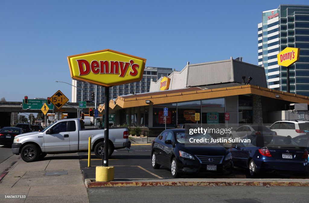 Denny's Restaurant Chain Reports Quarterly Earnings
