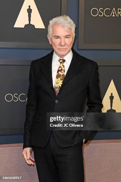 Baz Luhrmann attends the 95th Annual Oscars Nominees Luncheon at The Beverly Hilton on February 13, 2023 in Beverly Hills, California.