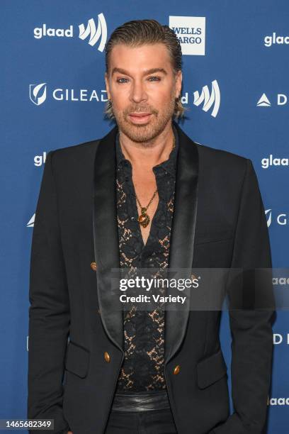 Chaz Rudich Chaz Dean Photos Photos and Premium High Res Pictures - Getty Images
