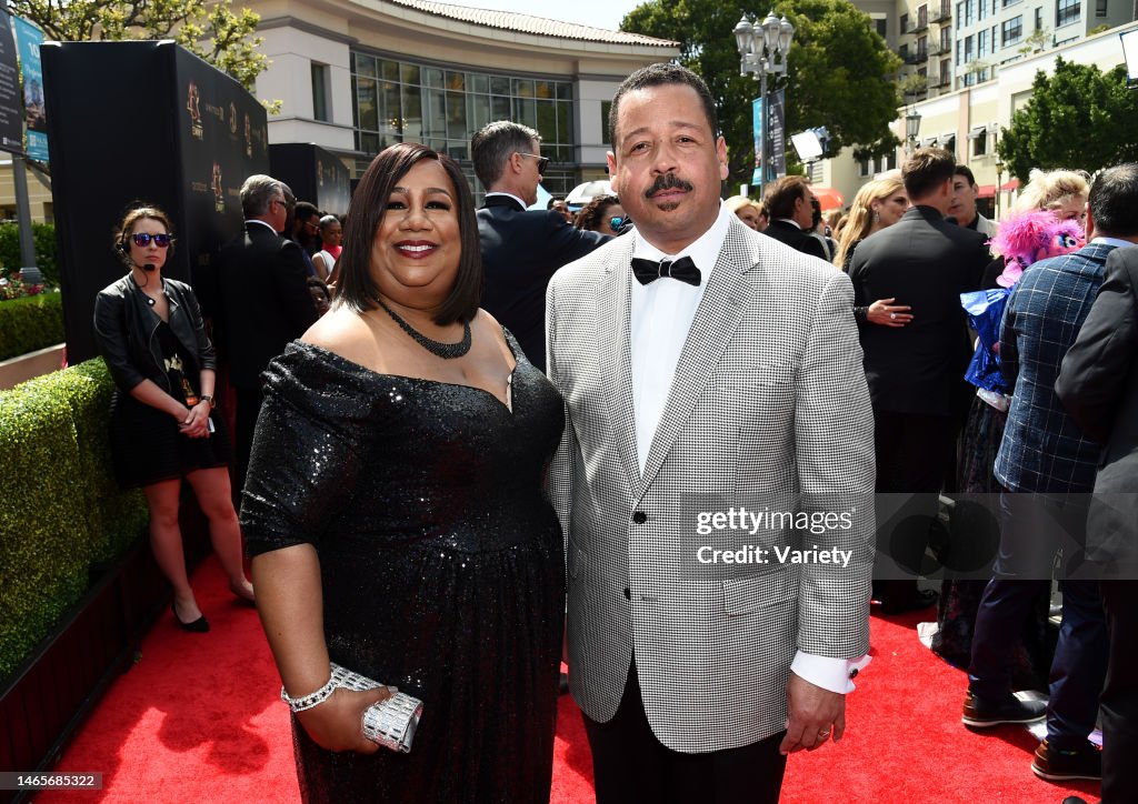 Judge Dana and Keith Cutler News Photo Getty Images