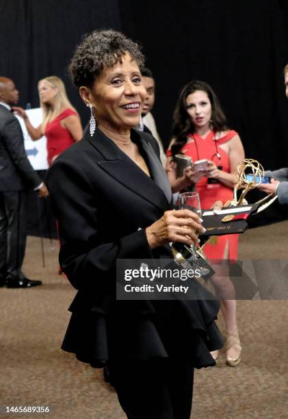 Vernee Watson - Outstanding Supporting Actor in a Drama Series - 'General Hospital'