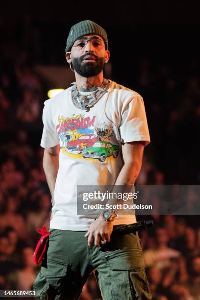 Arc Angel Rapper 227 Arcangel (Singer) Photos & High Res Pictures - Getty Images