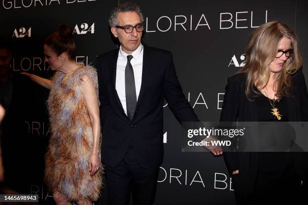 Julianne Moore, John Turturro, Barbara Sukowa