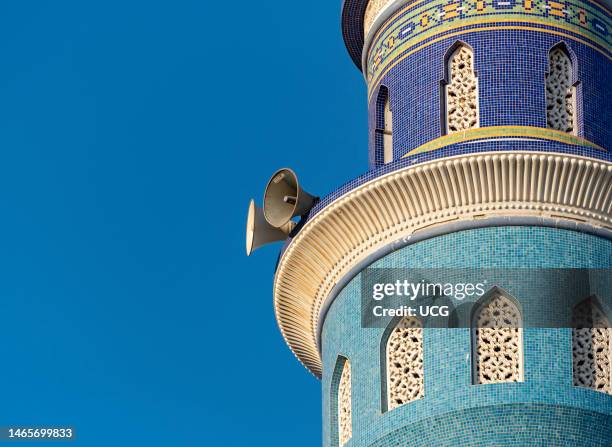 Al Rasool Mutrah Mosque Photos and Premium High Res Pictures - Getty Images