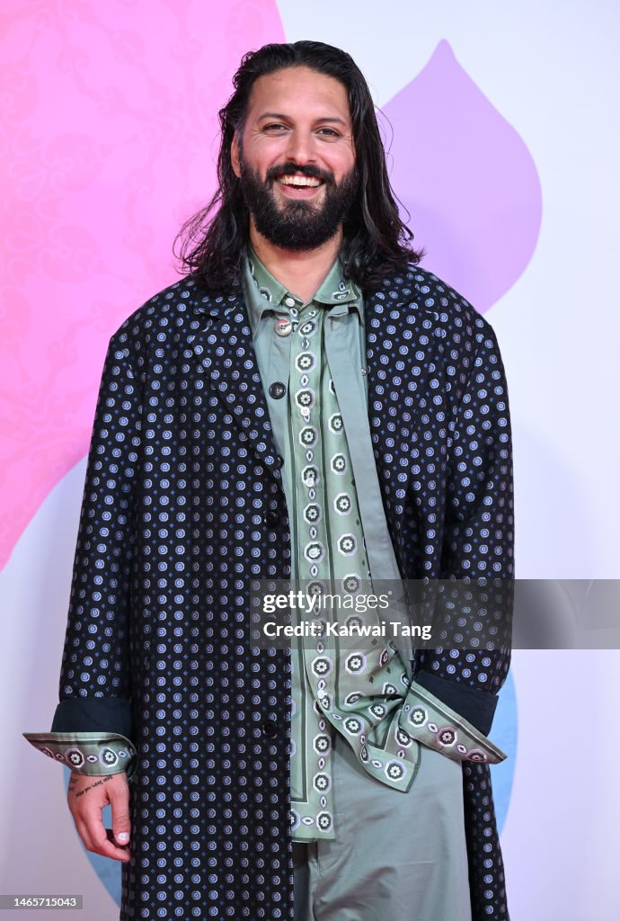 "What's Love Got To Do With It?" UK Premiere - Arrivals