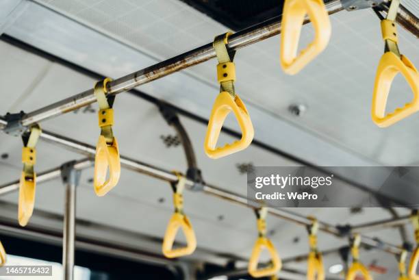 Hand Rails Subway Subway Handle Hand Photos and Premium High Res Pictures - Getty Images