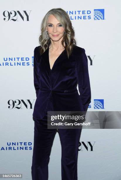 Gates McFadden attends "Star Trek: Picard" final season advance screening and conversation at The 92nd Street Y, New York on February 13, 2023 in New...