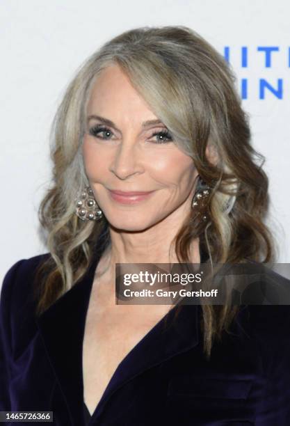 Gates McFadden attends "Star Trek: Picard" final season advance screening and conversation at The 92nd Street Y, New York on February 13, 2023 in New...