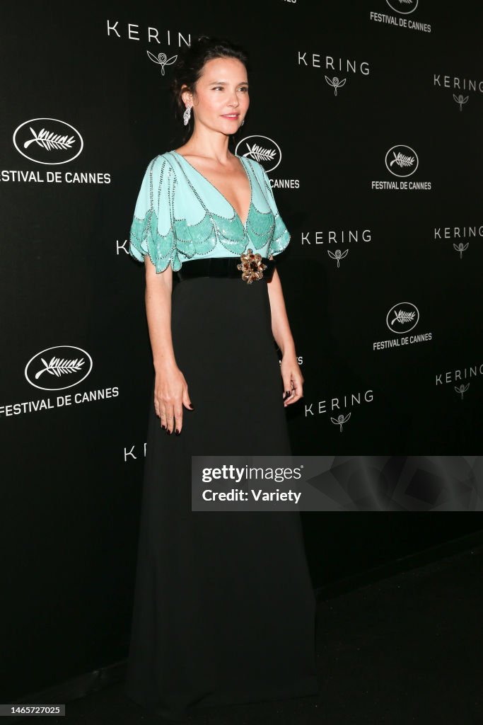 Virginie Ledoyen News Photo - Getty Images