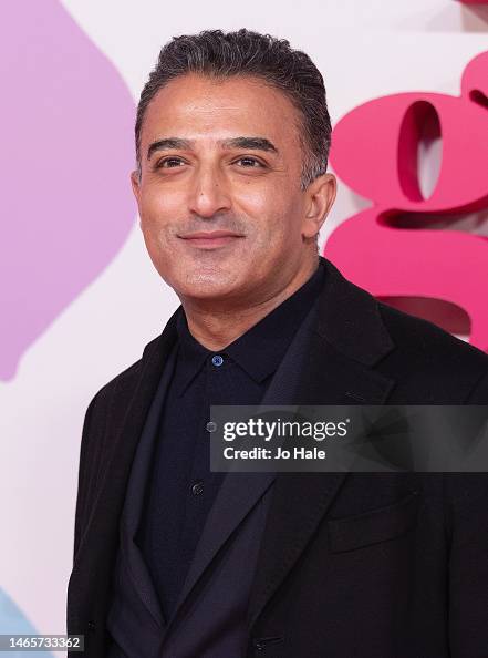 Adpll Rak Adil Ray attends the