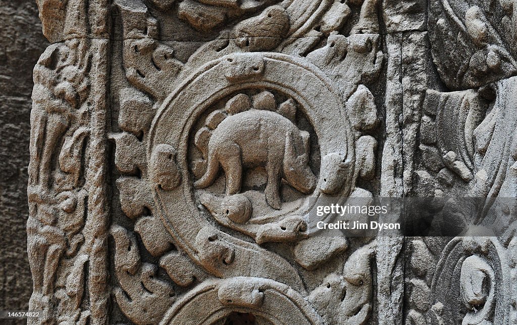Cambodia - Places To Visit