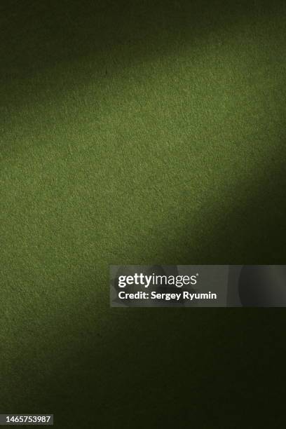 green felt with lighting - velvet stock pictures, royalty-free photos & images