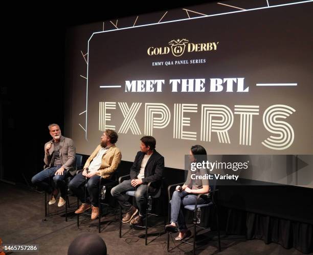 Mark Ricker Photos and Premium High Res Pictures - Getty Images