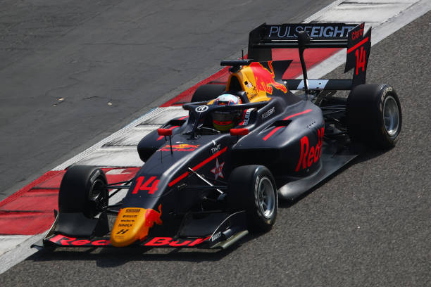 BHR: Formula 3 Testing in Bahrain - Day One