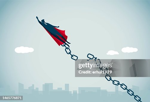 Break the chains Break the chains