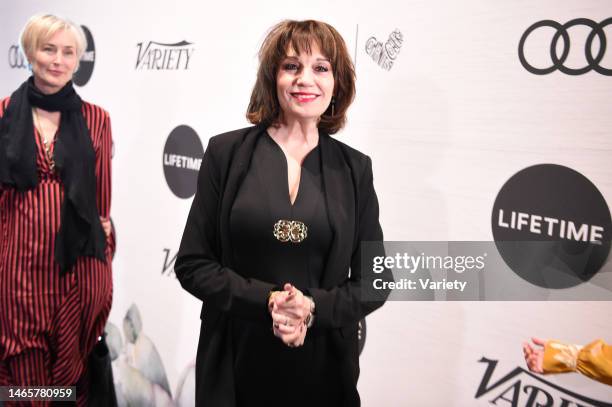 Guest attends Variety's Power of Women presented by Lifetime at Cipriani Midtown on April 5, 2019 in New York City.