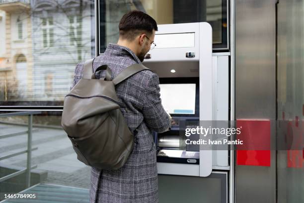 Atm Machine Rear View 623 Free Atm Machine Stock Photos, High-Res Pictures, and Images ...