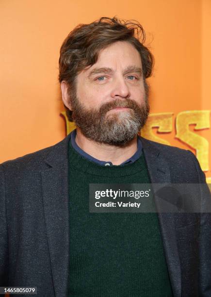 Zach Galifianakis