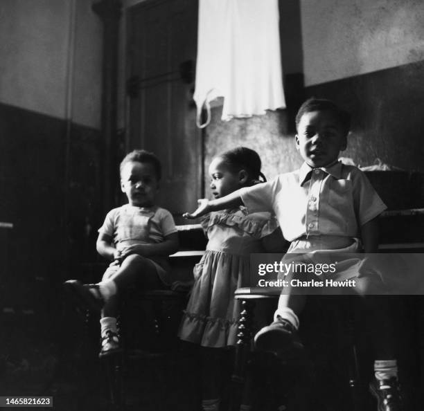 718 Black Family 1950s Stock Photos, High-Res Pictures, and Images ...
