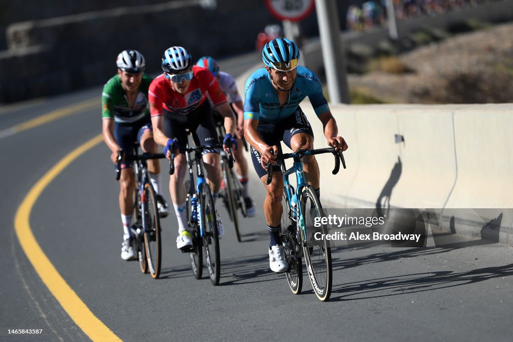 12th Tour of Oman 2023 - Stage 4