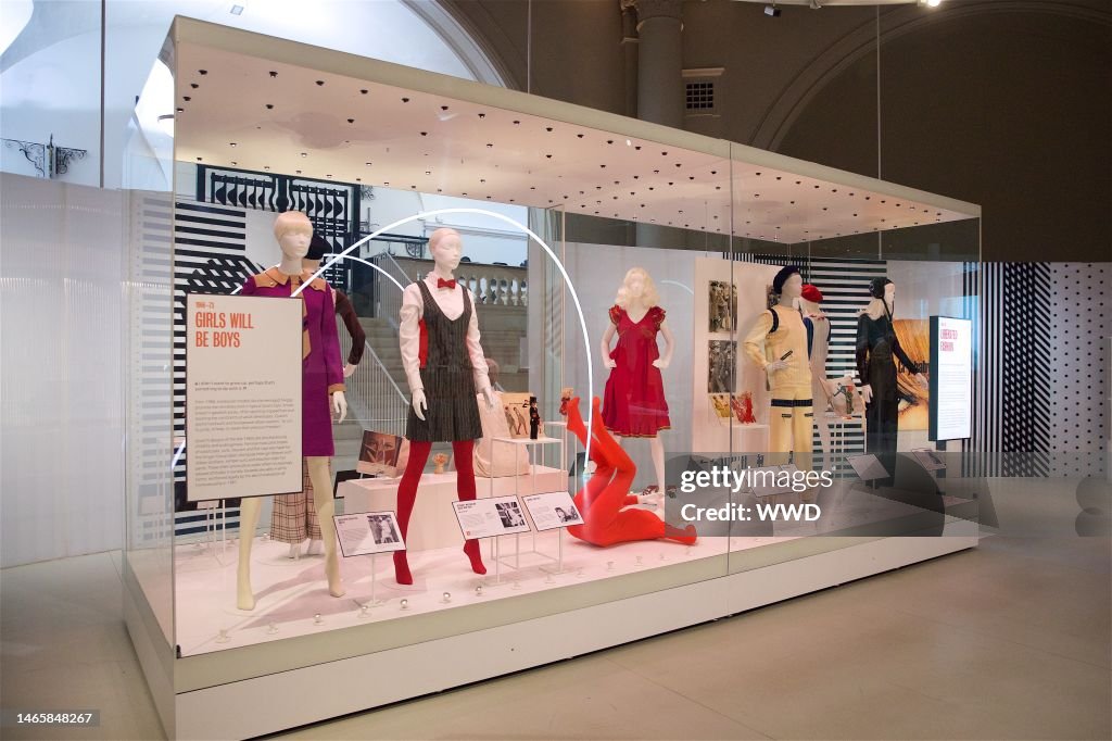 The Mary Quant Exhibit At The Victoria And Albert Museum News Photo the-mary-quant-exhibit-at-the-victoria-and-albert-museum-news-photo