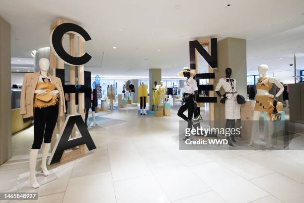 chanel store madison ave